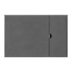Detail | Close view of the Kolvern Gotugjogv Charging Storage End Table