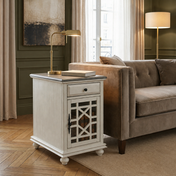 Kolvern Gotugjogv Charging Storage End Table