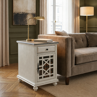 Kolvern Gotugjogv Charging Storage End Table