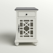 Kolvern Gotugjogv Charging Storage End Table | untouched supplier studio 2