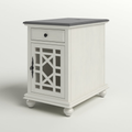 Kolvern Gotugjogv Charging Storage End Table | untouched supplier studio 3