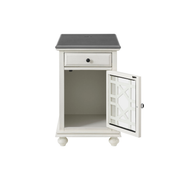 Kolvern Gotugjogv Charging Storage End Table | untouched supplier studio 5