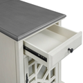 Kolvern Gotugjogv Charging Storage End Table | untouched supplier detail 1