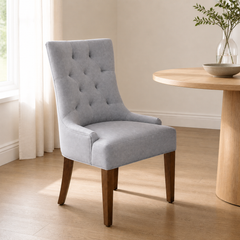 Kolvern Gramignazzo Tufted Dining Chairs, Set of 4 - image 2