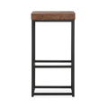 Kolvern Immeruta Wood Bar Stool | untouched supplier studio 1