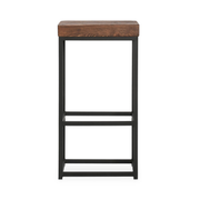 Kolvern Immeruta Wood Bar Stool | untouched supplier studio 1