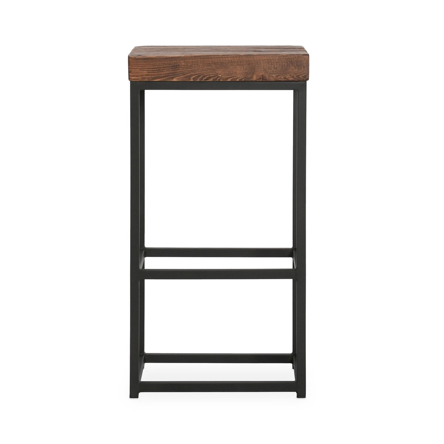 Kolvern Immeruta Wood Bar Stool | untouched supplier studio 1