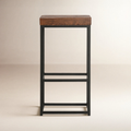 Kolvern Immeruta Wood Bar Stool | untouched supplier studio 3