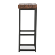 Kolvern Immeruta Wood Bar Stool | untouched supplier studio 4