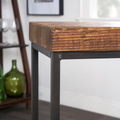 Kolvern Immeruta Wood Bar Stool | untouched supplier detail 1