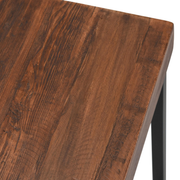 Kolvern Immeruta Wood Bar Stool | untouched supplier detail 2
