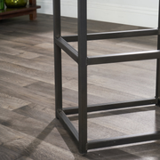 Kolvern Immeruta Wood Bar Stool | untouched supplier detail 3
