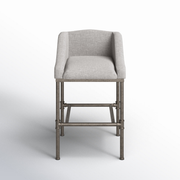 Kolvern Labronzo Metal Bar Stool | untouched supplier studio 3