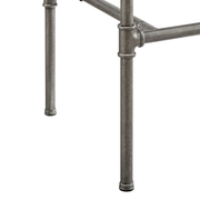 Kolvern Labronzo Metal Bar Stool | untouched supplier detail 1