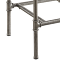 Kolvern Labronzo Metal Bar Stool | untouched supplier detail 3