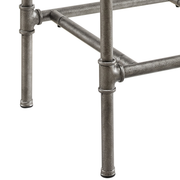 Kolvern Labronzo Metal Bar Stool | untouched supplier detail 3
