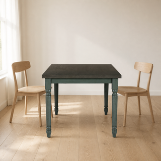 Kolvern Marinacorta Farmhouse Dining Table