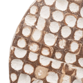 Kolvern Midvagur Coconut Drum Table | untouched supplier detail 2