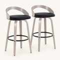 Both stools | the complete set of two