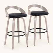 Both stools | the complete set of two