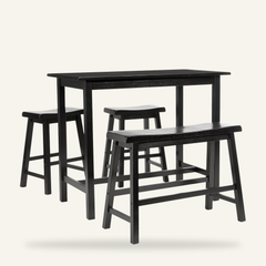 Product | The Kolvern Palmeto 4-Person Dining Set