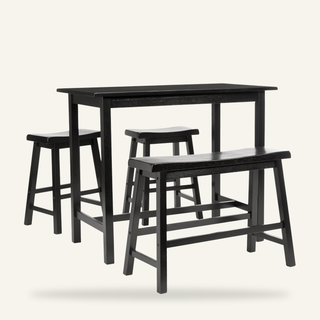 Kolvern Palmeto 4-Person Dining Set