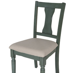 Detail | The Kolvern Panarelli 6-Piece Dining Set