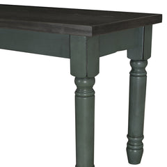 Detail | Close view of the Kolvern Panarelli 6-Piece Dining Set