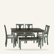 Kolvern Panarelli 6-Piece Dining Set