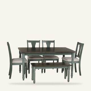 Kolvern Panarelli 6-Piece Dining Set