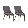 Kolvern Pertuso Upholstered Side Chair | untouched supplier studio 1