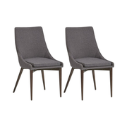 Kolvern Pertuso Upholstered Side Chair | untouched supplier studio 1