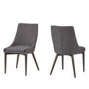 Kolvern Pertuso Upholstered Side Chair | untouched supplier studio 3