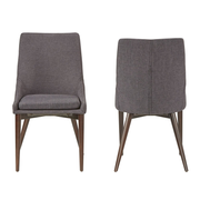 Kolvern Pertuso Upholstered Side Chair | untouched supplier studio 6