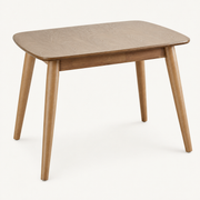 Closer | Natural top edge, bevel, apron, and leg join on paper