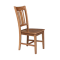 Kolvern Puntanere Wood Side Chair | untouched supplier studio 3