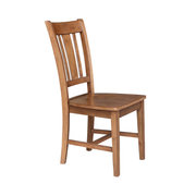 Kolvern Puntanere Wood Side Chair | untouched supplier studio 3