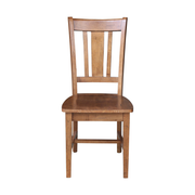 Kolvern Puntanere Wood Side Chair | untouched supplier studio 4