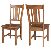 Kolvern Puntanere Wood Side Chair | untouched supplier studio 5