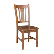 Kolvern Puntanere Wood Side Chair | untouched supplier studio 6