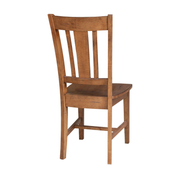 Kolvern Puntanere Wood Side Chair | untouched supplier studio 7