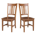 Kolvern Puntanere Wood Side Chair | untouched supplier studio 8
