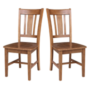 Kolvern Puntanere Wood Side Chair | untouched supplier studio 8