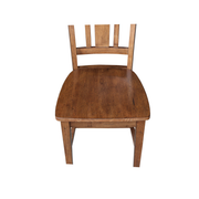 Kolvern Puntanere Wood Side Chair | untouched supplier studio 9