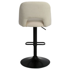 Detail | The Kolvern Quattrocchi Swivel Adjustable Bar Stool