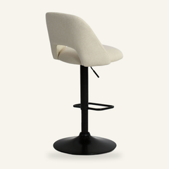 Product | The Kolvern Quattrocchi Swivel Adjustable Bar Stool