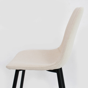 Kolvern Scari Upholstered Side Chair | untouched supplier studio 4