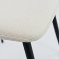 Kolvern Scari Upholstered Side Chair | untouched supplier detail 1