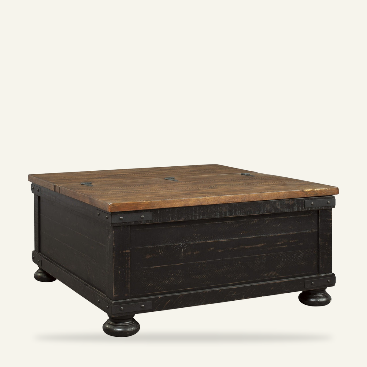 Kolvern Skalavik Wood Coffee Table