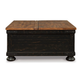 Kolvern Skalavik Wood Coffee Table | untouched supplier studio 1